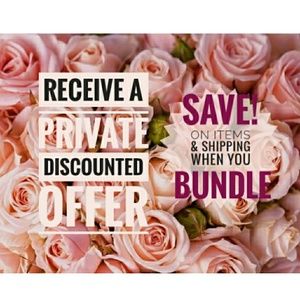 💲💲 BUNDLE UP! 💲💲